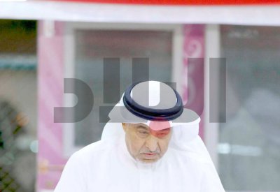 حميد: الوجهاء يدعمونني
