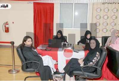 صوت نسرين بالإذاعة والبرلمان