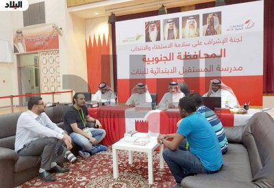 الزايد للزملاء: عجبني تصويركم