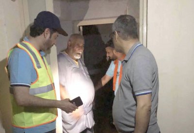 صهاريج “البلديات” تهرول لمتابعة 1000 بلاغ
