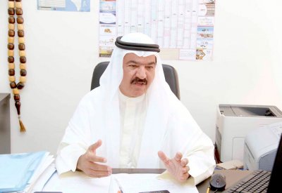 صالح فقيهي .. 35 عامًا من الخبرة المهنية بقطاع العقارات