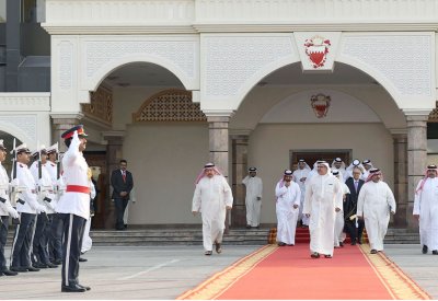 سمو ولي العهد يتوجه إلى الرياض 