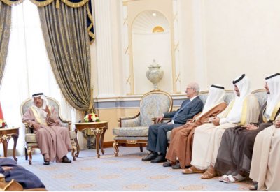 سمو رئيس الوزراء: يحق لنا أن نفتخر بهذا الشعب ونعتد به كثروة لهذا الوطن