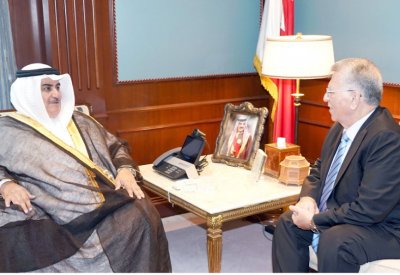 تطوير التعاون مع تركيا