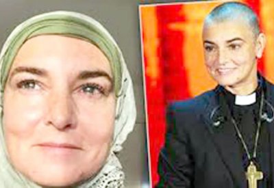 مغنية عالمية شهيرة تعتنق الإسلام