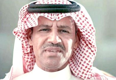 إصابة خالد عبدالرحمن بـ “الحزام الناري”