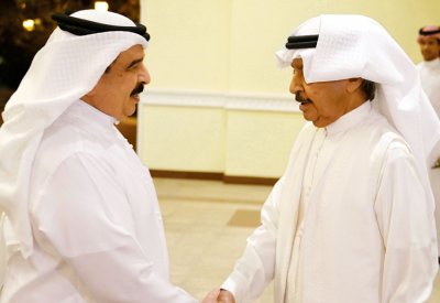 العاهل: دور بارز للحكومة برئاسة سمو رئيس الوزراء في تعزيز النهضة
