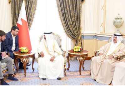 سمو رئيس الوزراء: توسيع أطر التعاون مع الشيشان