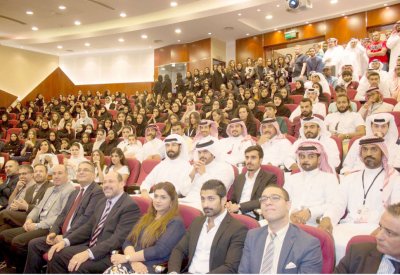 عرس ديمقراطي في “التطبيقية”