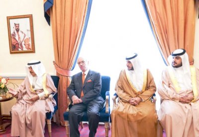 سمو رئيس الوزراء: السعودية ستبقى السند القوي