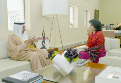 دور سعودي في إثراء المشهد الثقافي