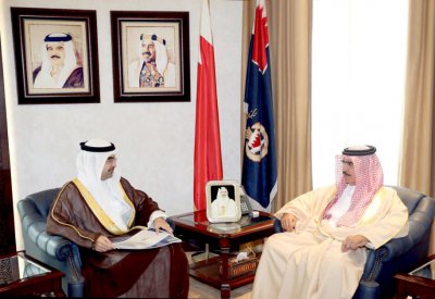 وزير الداخلية يطلع على تقرير سمو محافظ الجنوبية عن زيارة “حوار”