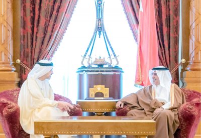 سمو ولي العهد: آفاق جديدة في مسار العلاقات مع الإمارات