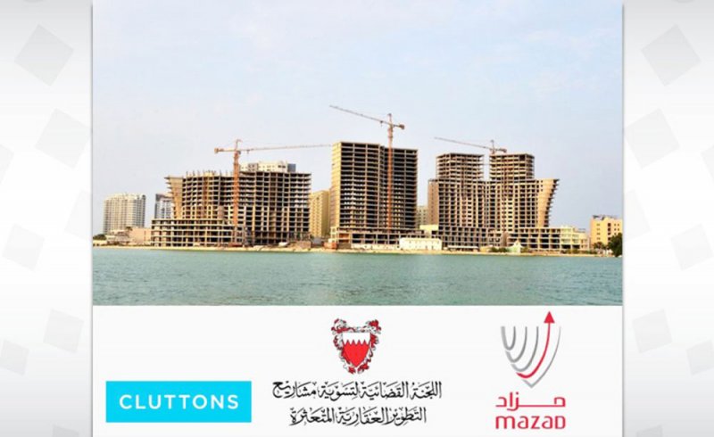 إعادة طرح “بوابة أمواج” للبيع بالمزاد 18 أكتوبر