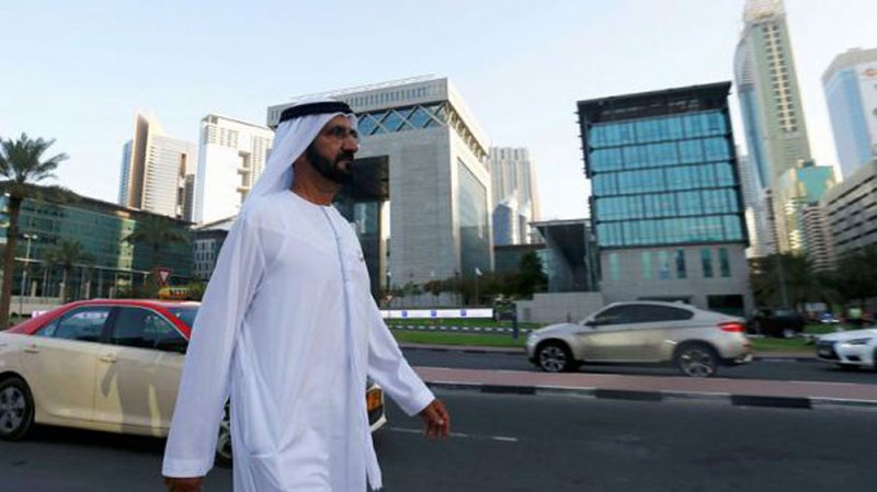 الإمارات تقر زيادة كبيرة بالميزانية 2019