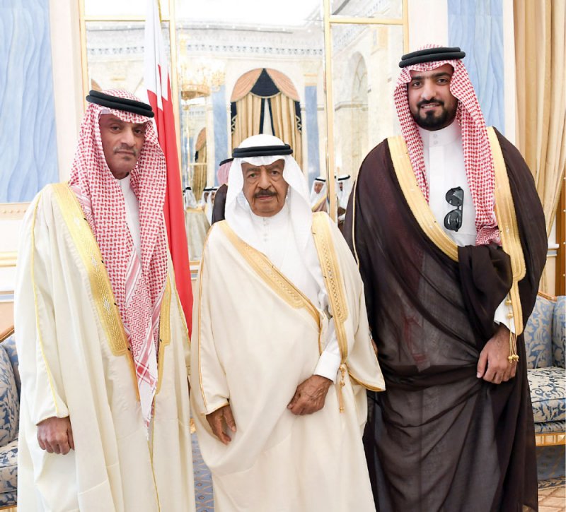 سمو رئيس الوزراء: أبناء البحرين أثبتوا قدرتهم على العمل والمنافسة في المحافل الدولية