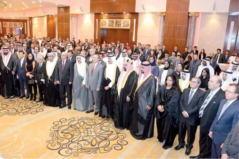  الشيخ خليفة بن راشد وسمو الشيخ عيسى بن علي: العلاقات مع الصين تتميز بقوتها في مختلف المجالات