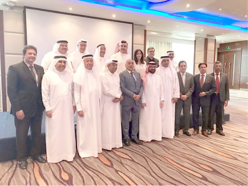 الشعلة: البحرين تشهد مشروعات تنموية عديدة