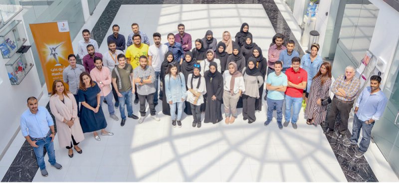 “تمكين”: تأهل 52 فريقا لجائزة “مشروعي”