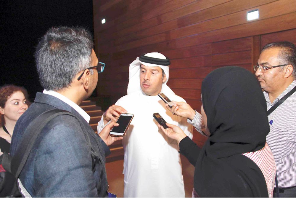 الرميحي: إنجاز دراسة تطبيق تكنولوجيا “الثورة الصناعية الرابعة” نهاية العام