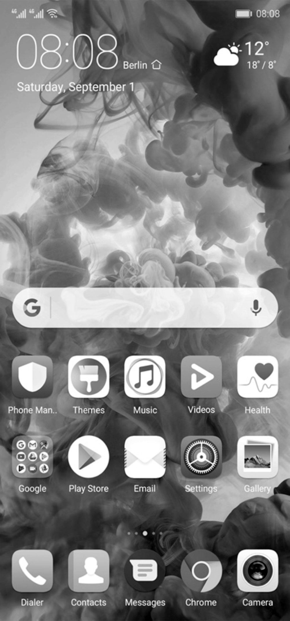 “هواوي” تطلق تحديث واجهة “EMUI”