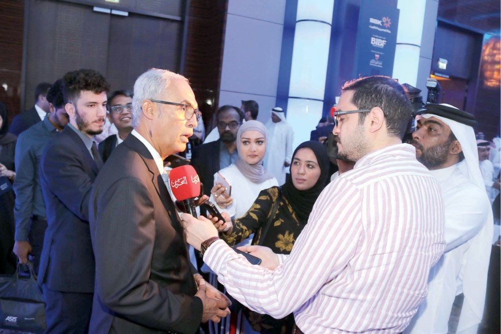المعراج: إطلاق تشريعات تحفز الأعمال بالتقنيات الجديدة