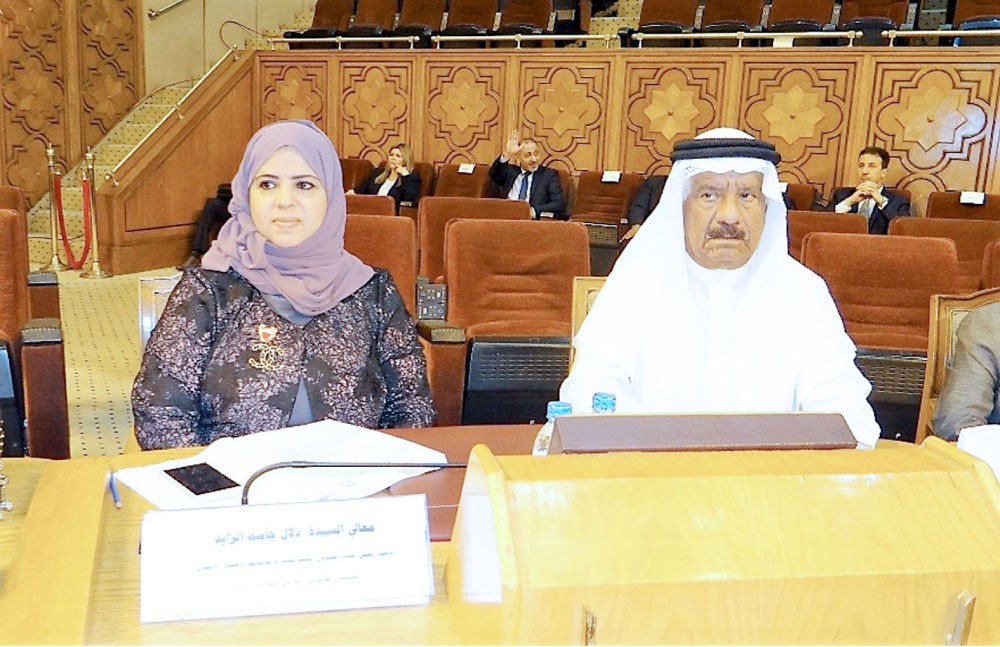  البرلمان العربي:  البيانات المسيّسة تنافي مبدأ احترام سيادة الدول