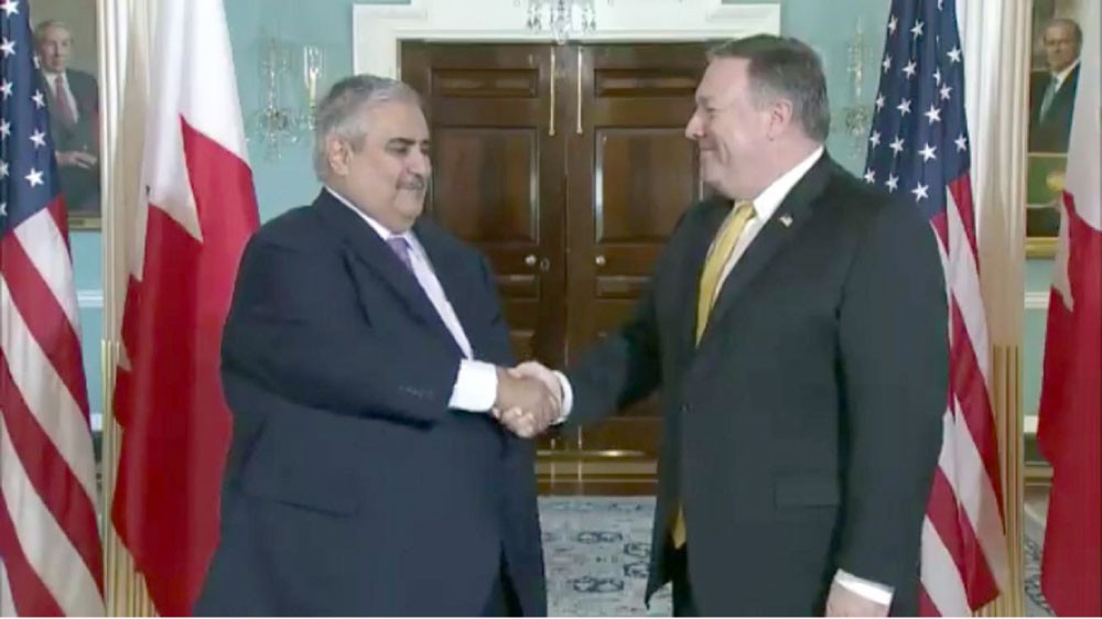 وزير الخارجية: جلالة الملك يولي عناية كبيرة لتعزيز العلاقات مع أميركا