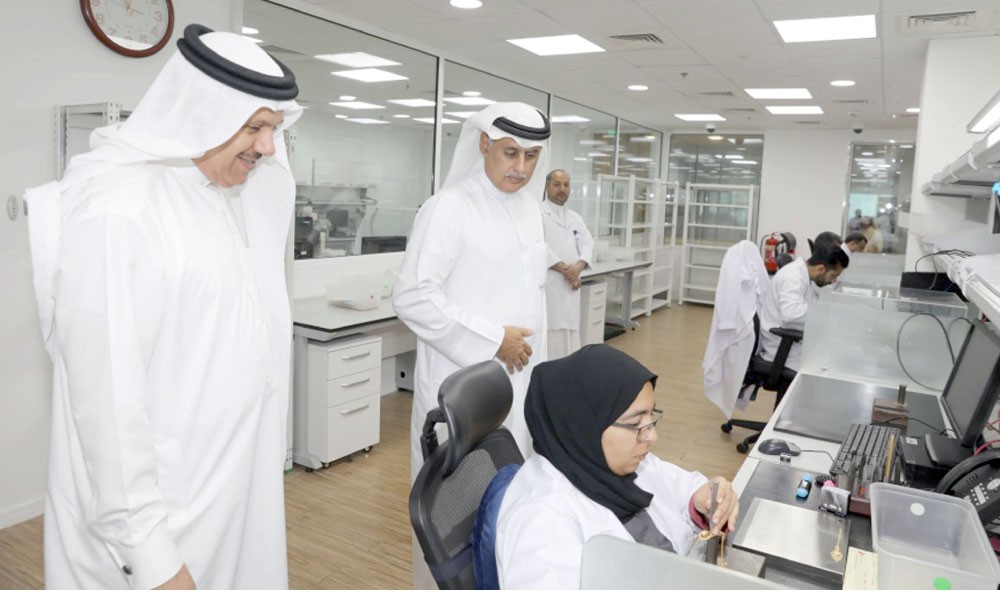 الاستفادة من خدمات مركز براءات الاختراع الخليجي