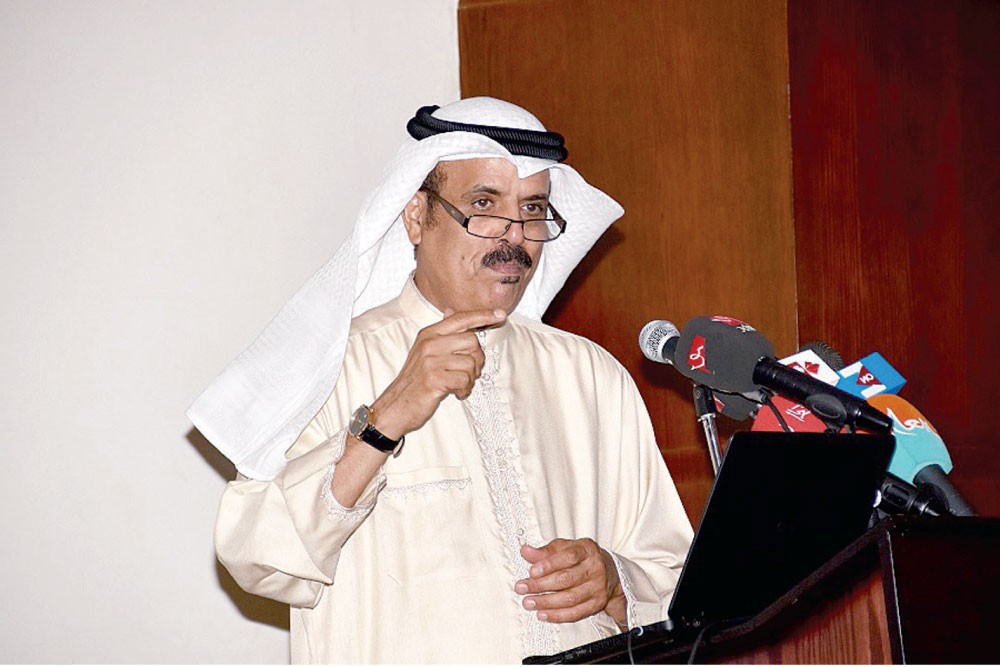 النعيمي: نجحنا في سياسة الدمج رغم التحديات