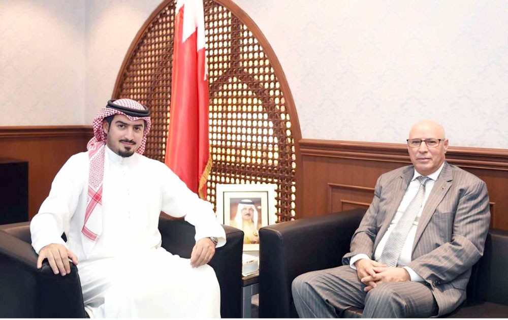 تعزيز التعاون السياحي مع المغرب