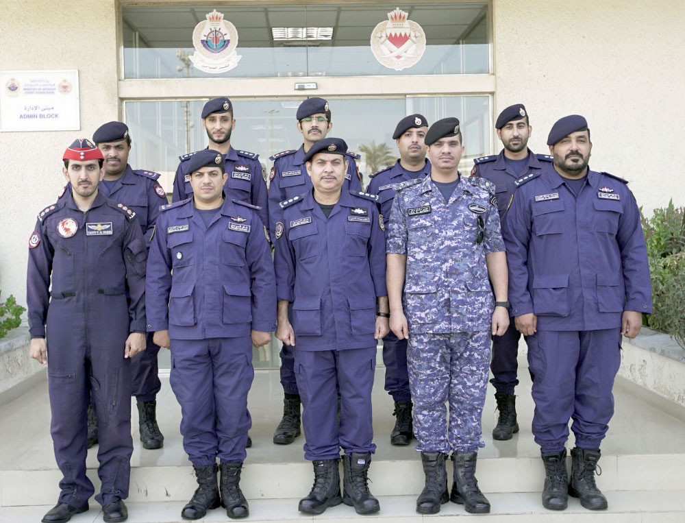 خفر السواحل يبدأ “السلامة البحرية 4”