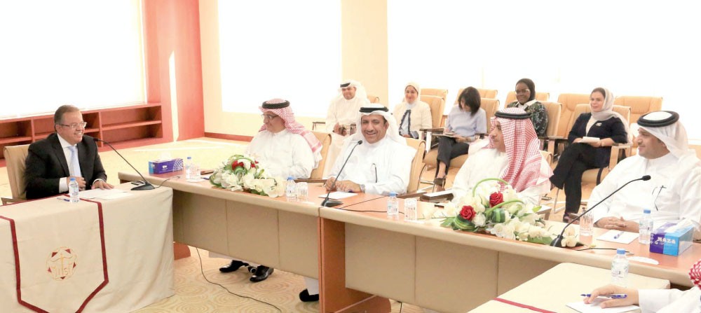 فتح برنامج التدريب الأساسي للقضاة الجدد