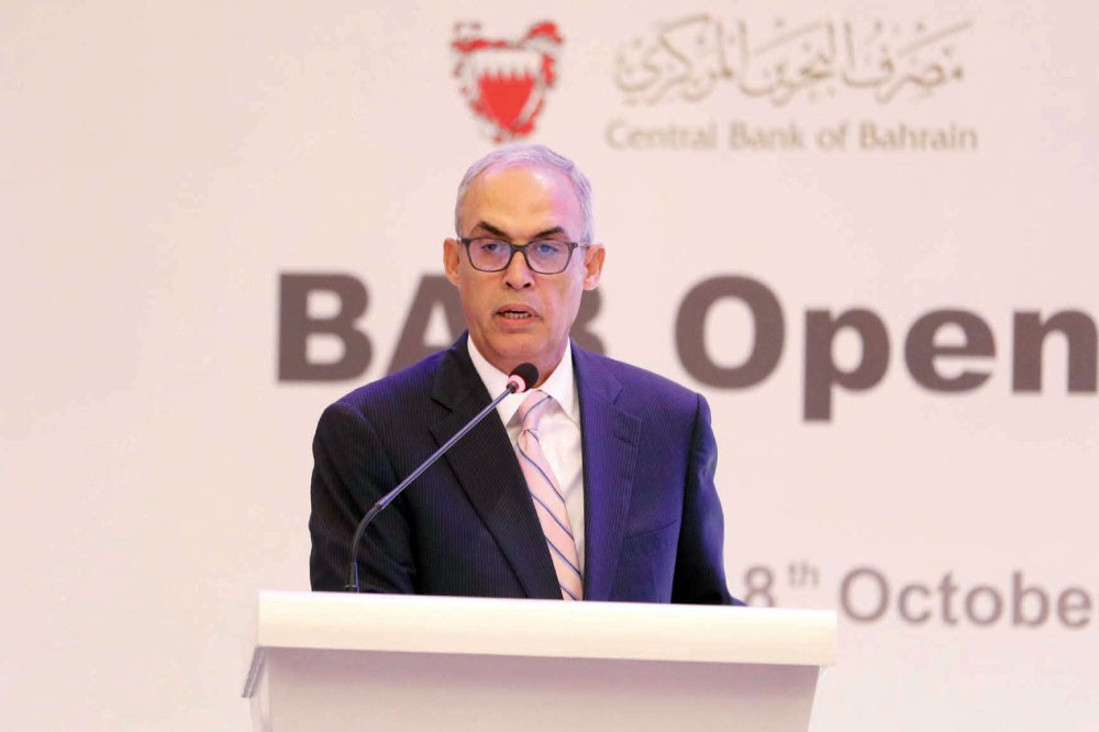“المركزي” يخاطب وكالات التصنيف بعد “المساعدات الخليجية”