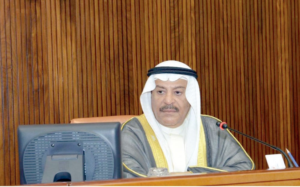 رئيس “الشورى”: إنجاز ديمقراطي