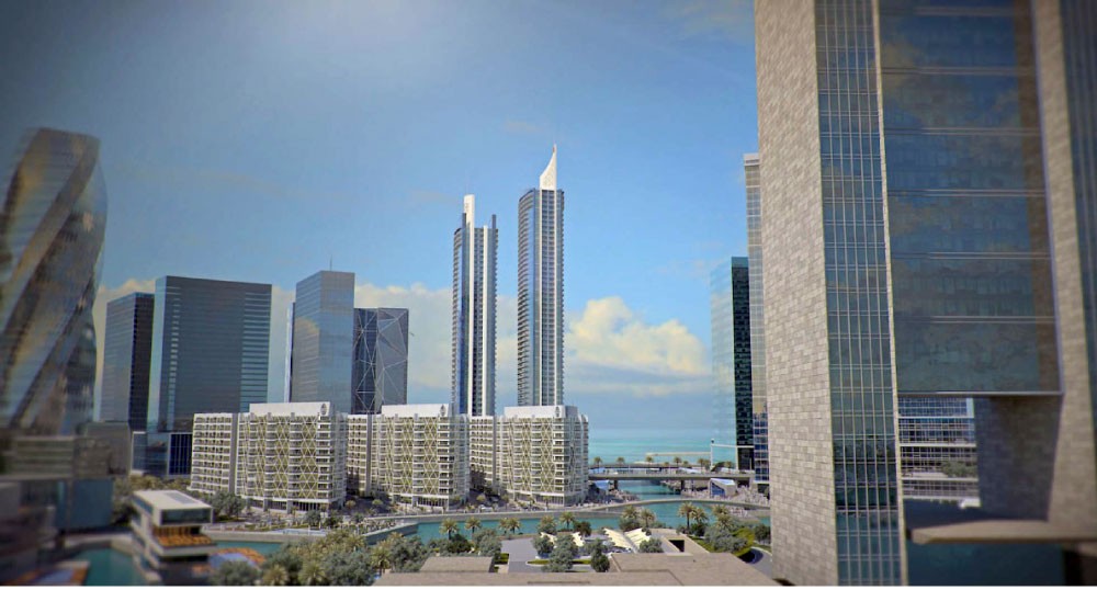 شراكة بحرينية هندية في التطوير العقاري