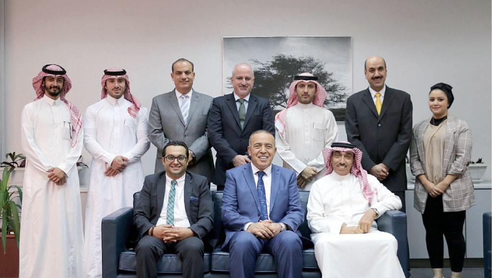“باس” تدرب الشبـاب السعـودي