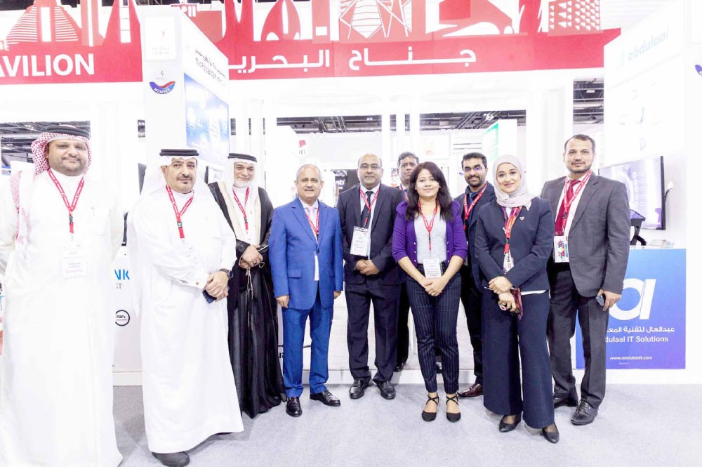“تمكين” تضع البحرين بسوق المعلومات العالمية