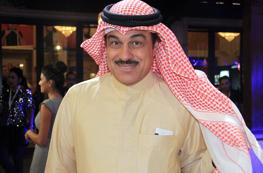 الحربي يصوّر مسلسله الرمضاني «حضن الشوك»