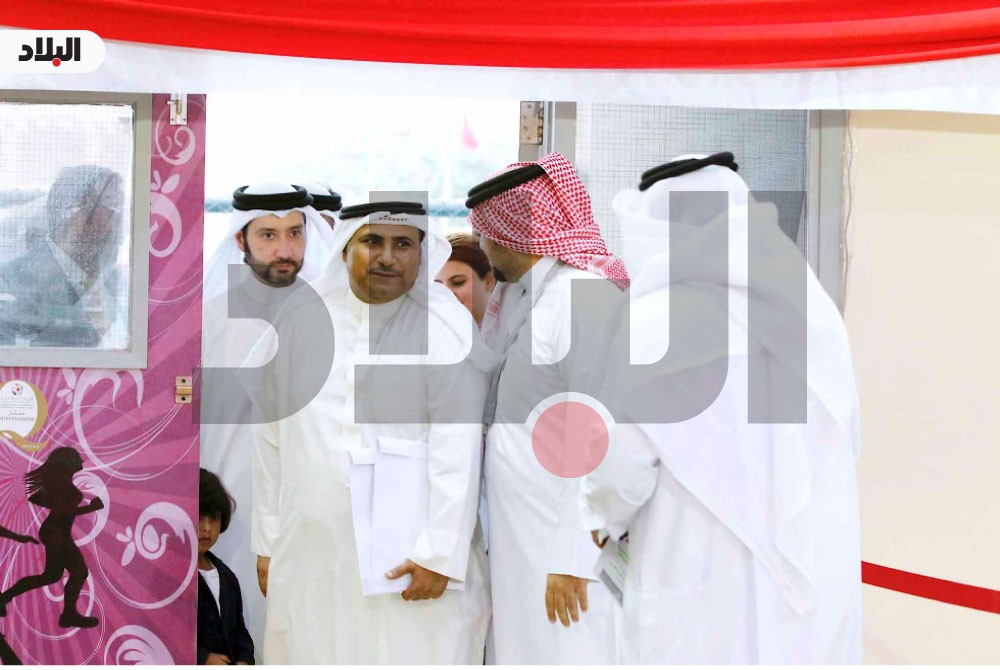 العسومي... كلاكيت رابع مرة