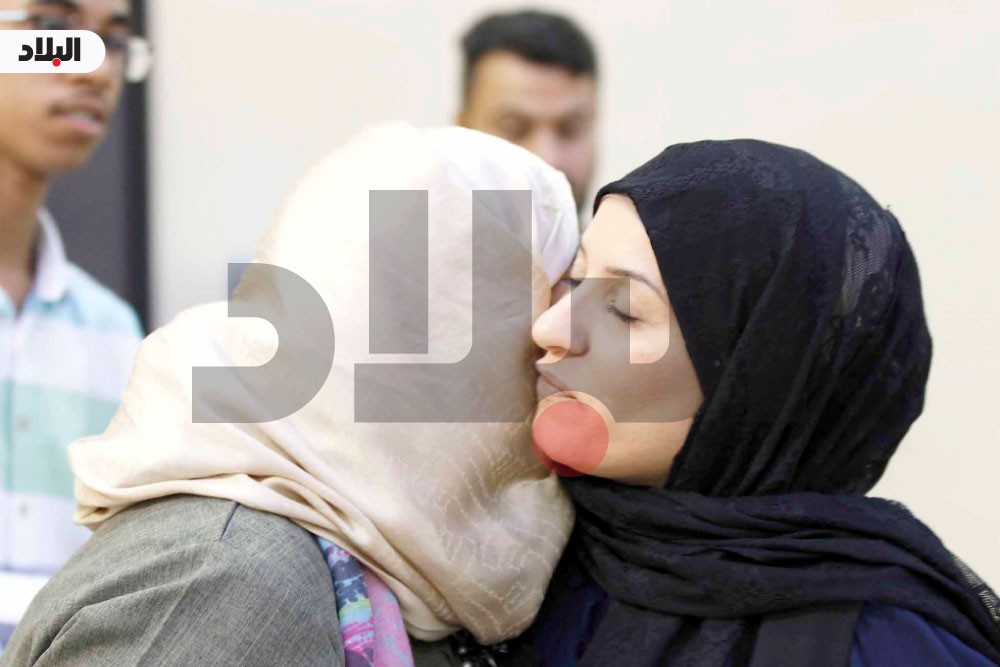 زهرة متحمسة ومتفائلة