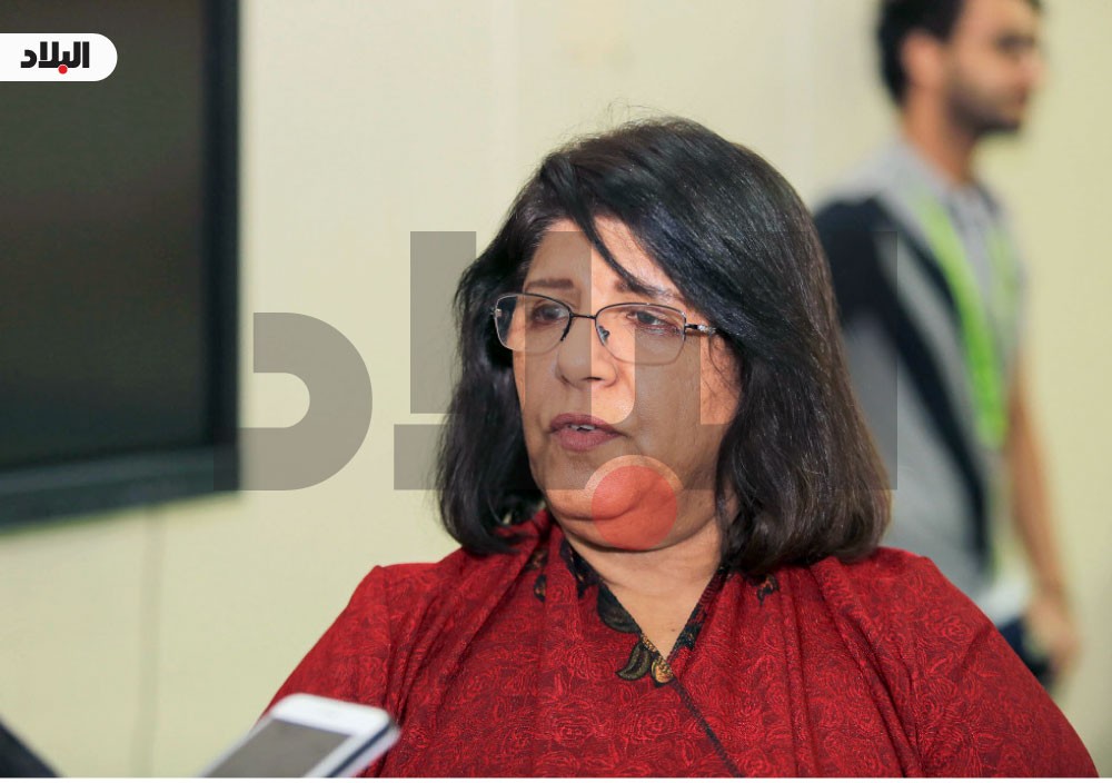  آل محمود:  الضرائب على الشركات فقط
