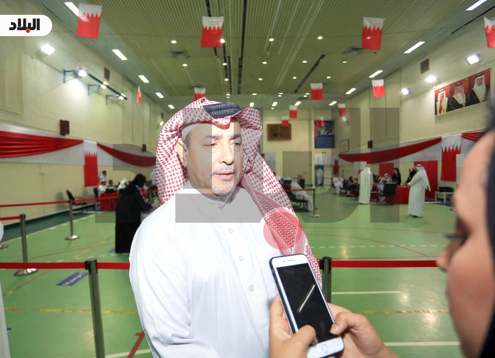 العرادي: “الحياج” ليس بدائرتي