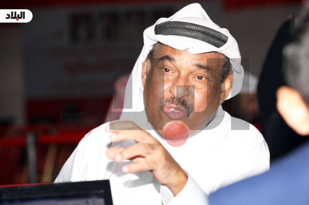بحر: الفنان مظلوم بالبرلمان
