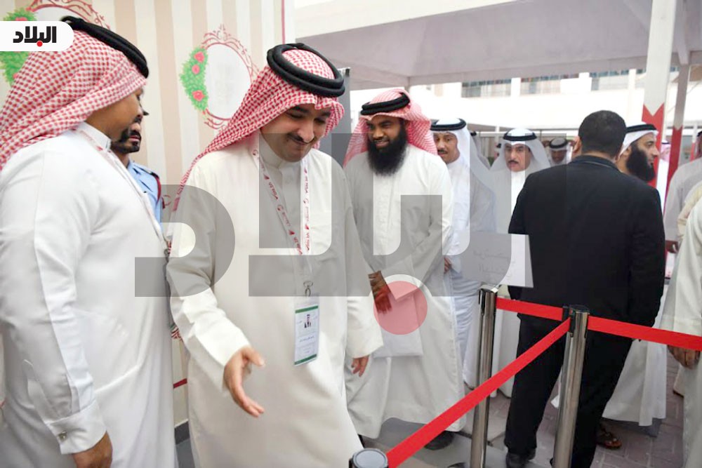 الزايد: القضاء يضمن النزاهة