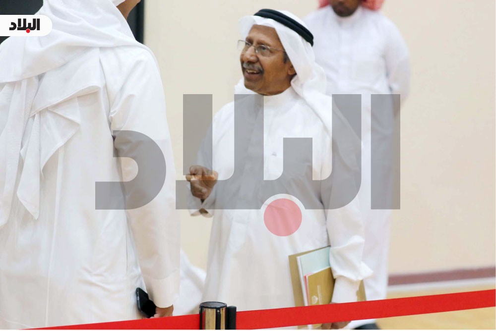 الكويتي: البرلمان أداتنا الوحيدة