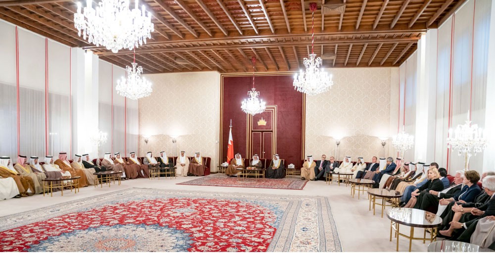 منصة جامعة تجسد هوية البحرينيين
