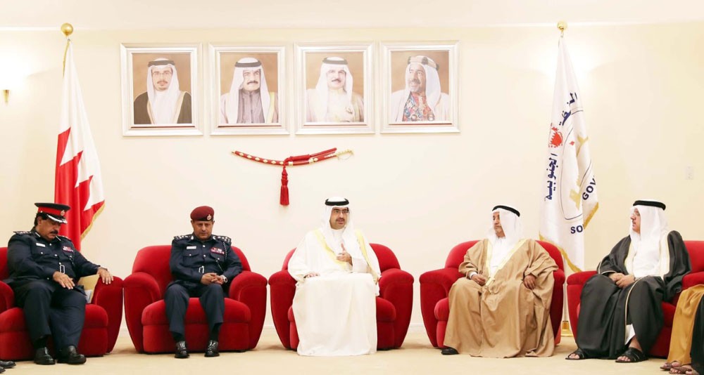 تعزيز سبل التواصل مع المواطنين 