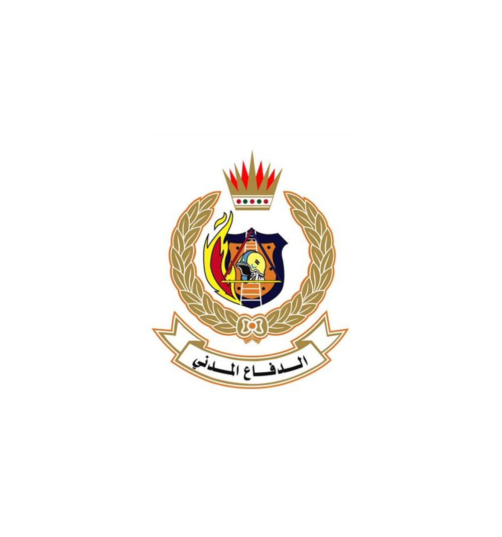 عرض جهود الدفاع المدني