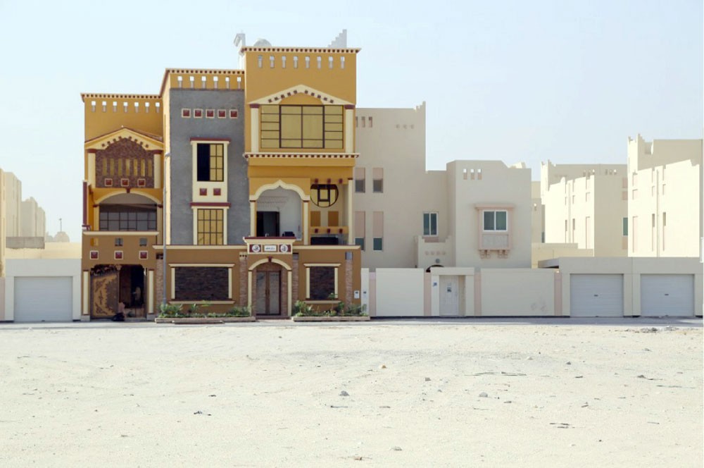 “تنظيم المباني” يحفظ النسق المعماري